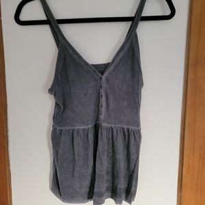 American Eagle Soft & Sexy Babydoll Tank